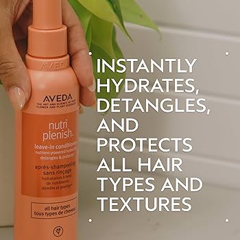 Amazon.com: Aveda Nutriplenish Leave-In Conditioner